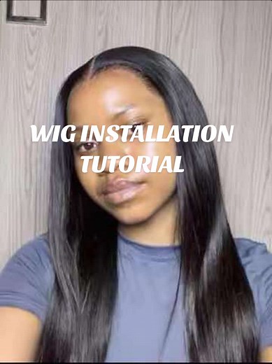 Step-by-Step Wig Install Tutorial for Beginners