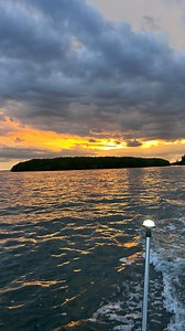 5.2K reactions · 622 shares | Stormy skies, a red blood sun sinking...