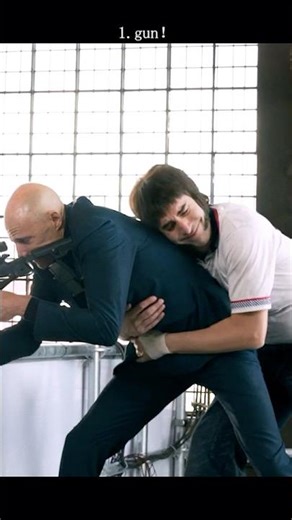 #movie #film "Brotherly Hug Turns Into CHAOS! 😂 The Most ACCIDENTAL Spy Disaster