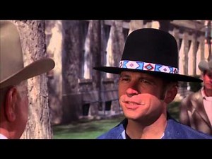 Billy Jack scene - Really - Foot to the face KICK scene (HD) 1971