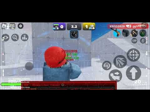 Rivals script – Silent aim, ESP