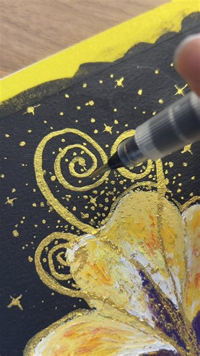 Exploring Oil Pastel Techniques for Flower Drawings