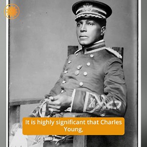 32K views · 1.7K reactions | The U.S. Army has honored Colonel Charles Young, 100 years after his death, by promoting him to brigadier general — making him the earliest Black solder to earn a star. | CBS Mornings | Facebook