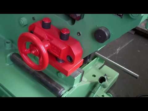 Peddinghaus Ironworker