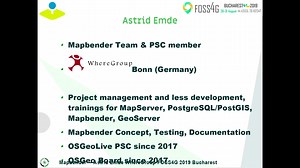 Create Web Application with Mapbender