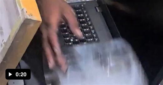 Keyboard stickers are useless - Video