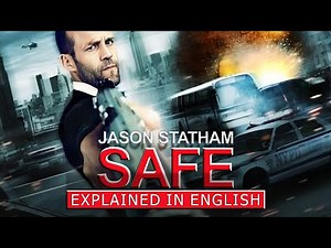 SAFE – The ACTION Movie That PROVES Why JASON STATHAM Is a FAN FAVORITE!
