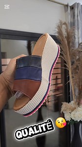 #Toya #𝐓𝐨𝐲𝐚 CHAUSSURE À SEMELLE COMPENSÉE 🤩💯 5000FCFA💥 ( en 3 couleurs ) CHIC, BONNE QUALITÉ, TRÈS PRATIQUE 😍❤️ DÉJÀ DISPONIBLE EN GROS ET AU DÉTAIL. POINTURE: DE 37 À 42 ( CHAUSSE NORMALE) NB: CAPTURE DE LA COULEUR SOUHAITÉE, LIEU DE LIVRAISON ET CONTACT ( POUR UNE PRISE EN CHARGE PLUS RAPIDE) NOUS SOMMES JOIGNABLES AU 07 68 88 53 21 ( WHATSAPP ET APPEL) | TOYA Côte d'Ivoire