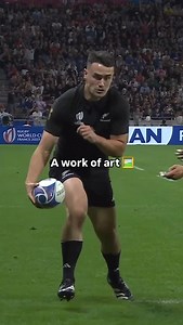 This is a Will Jordan appreciation post 🤌 #RWC2023 | @allblacks | Rugby World Cup