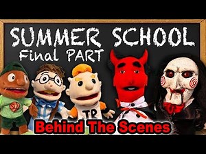 SML Movie: Summer School! Part 3 *BTS*