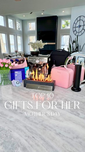 Shop for Mom Here➡️ https://liketk.it/4DKgh Top 10 Gifts For Her - Mother's Day Edition🌸🔥 Enjoy! You can use code: 15SHANNYKATE for 15% off the RORRY Portable Chargers. Don't miss out on making Mother's Day memorable for that special woman in your life – find the perfect presents with this gift guide, guaranteed to bring joy to the lucky mom! 💕 💐 #howto #winechiller #wine #fyp #reelitfeelit #reels #LTK #LTKHome #viral #instagood #mothersday #mothersdaygift #celebratemom @fly_with_wine #flywi