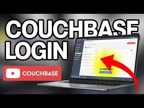 How to Login to Couchbase Cloud – Manage NoSQL Databases