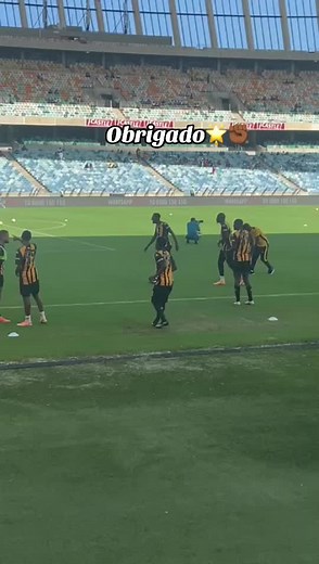 Mfundo Vilakazi's Skills Showcase Before the Game