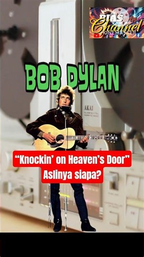 Lagu Terkenal yang Aslinya Bukan dari GNR#GunsNRoses#BobDylan#RockHistory