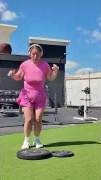 Another day of building my dream body, and I want to start training like an athlete