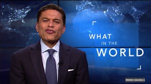 What in the World: Global warming's cold spell?