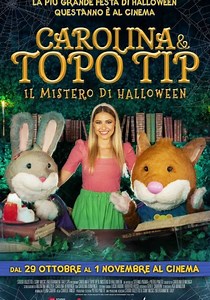 Carolina e Topo Tip - Il mistero di Halloween - streaming