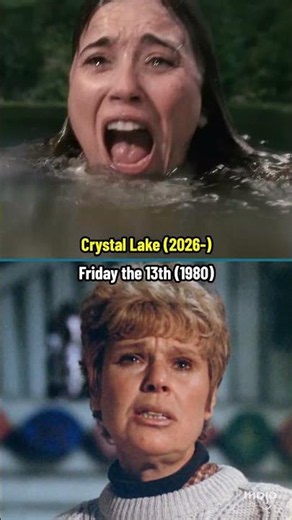 Friday the 13th vs Crystal Lake