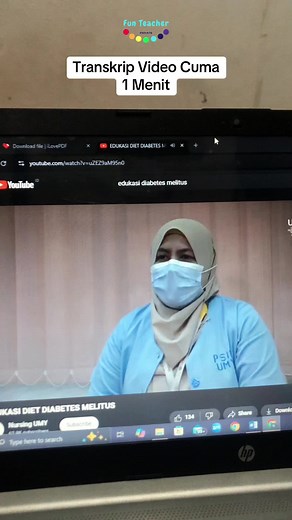 Gausah ribet lagi buat transkrip video buat tugas #tugas #transkrip #anthiago #mahasiswa #pelajar #fyp #foryou #fypage