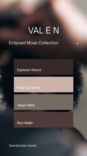 Eclipsed Muse Collection
