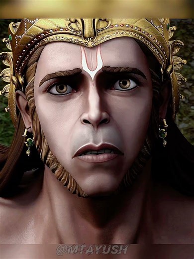 Pawan Putra Hanuman 🚩 ||The Legend Of Hanuman || 4k Video