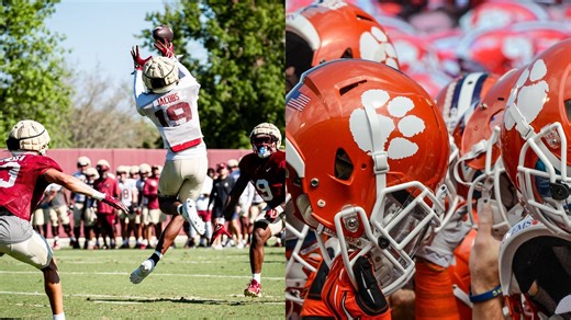 CFB insider shares biggest ACC conference realignment update over FSU & Clemson's legal tussle as schools get deadline to make decision