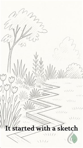 How Garden Architecture Shapes a Garden Plan and Design