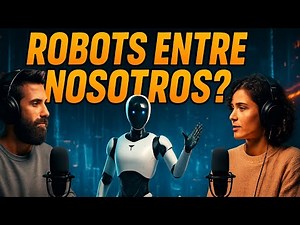 Robots Humanoides 2030: ¿Hype o Realidad? | Debate Completo