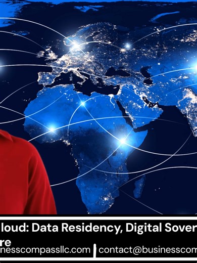 Geopatriation in the Cloud: Data Residency, Digital Sovereignty & the Rise of Localized Infrastructure https://knowledge.businesscompassllc.com/geopatriation-in-the-cloud-data-residency-digital-sovereignty-the-rise-of-localized-infrastructure/ Global businesses are scrambling to keep their data within specific borders as governments worldwide tighten data residency laws and demand greater digital sovereignty. This shift toward geopatriation—keeping data physically located in designated regions—i