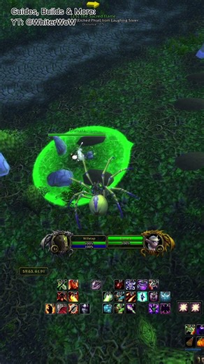 How to get Mystic Enchant: Intense Focus | Priest [Bronzebeard | Ascension Warcraft Reborn]