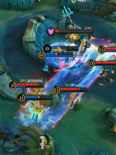 Caster Malaysia Core M7 Grand Final AE vs SRG