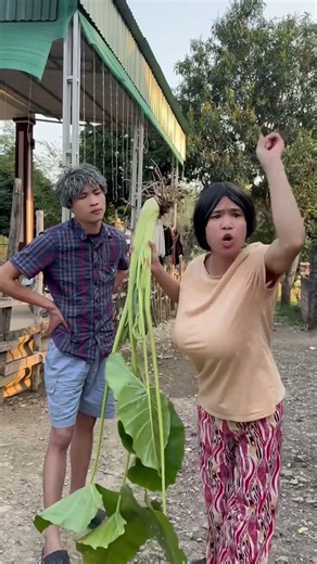 Stop Badmouthing Others #chiphinh #windnet #shorts #tetcomedy2026