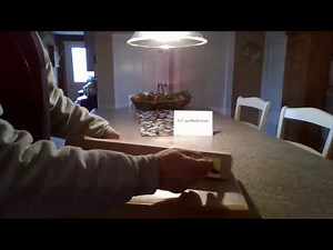 CIGAR ROLLING MACHINE. How to adjusting the cigar rolling machine from EZCigarRoller.com.