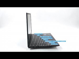 🔄 HP Omen 17 (2021, 17-ck0000) - Ports info and 360º look