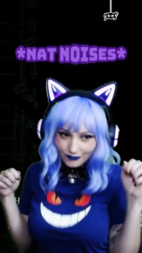 Nattend0 on Instagram: "Always gaining attention 🤦🏻‍♀️🫠🤣 #twitchstreamer #gamer #twitchclips #twitchclip #outtake #streamhighlights #streamhighlight #streamclips #streamclip #outtakes #embarassing #goober #streamergirl #streamergirls #twitchgirl #twitchgirl #gaming #gamergirl #games #twitchhighlights #twitchhighlight #gengar #pokemon #pokémon #pokemonfan #egirl #egirls #altgirl #altgirls #twitch #oops"