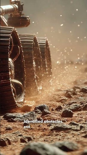 AI Just Took Control of NASA’s Mars Rover — And No Human Planned the Route