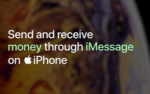 苹果 Send and receive money through iMessage with Apple Pay on iPhone — Apple