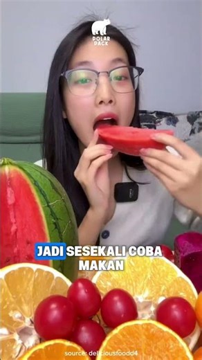 Jangan Asal Minum Jus! 🍎🥦