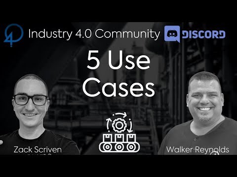 OEE for continuous vs batch vs discrete processes... Live Q&A - 4/12/2022