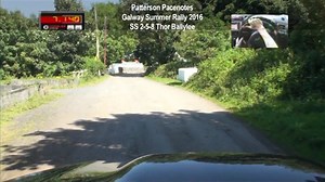 Galway Summer Rally 2016 - Sample