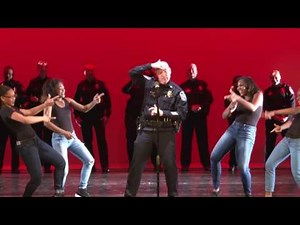 Austin East Dancers & Knoxville Police Department Dance Off