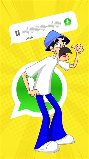 Cambia tu voz y diviértete al instante.