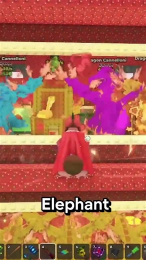 Traded my 4.1B/S Gold Elephant On Live With @Kero W or L Chat? | kreo