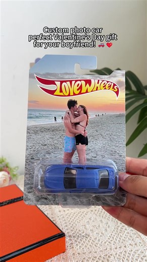 Personalized Toy Car Packaging for Unique Anniversaries