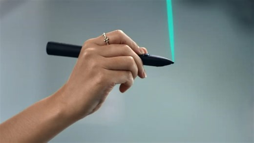 36K views · 247 reactions | Logitech presented MX Ink, a mixed reality stylus for Meta Quest that will make creating 2D and 3D art easy and comfortable. You can use it together with Quest controllers: https://80.lv/articles/logitech-presented-mixed-reality-stylus-for-meta-quest/ | 80 Level | Facebook