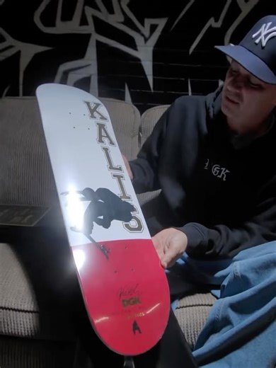 Fast Times Skateboarding | Story time with @joshkalis 👑📚 Celebrating 30 years of a flawless pro career, @dgk teams up with Josh on 10 limited edition graphics,... | Instagram