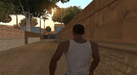 GTA San Andreas Mod Adds PC VR Support To 2004 Classic