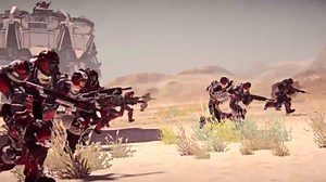 PlanetSide 2 (PS4) - Trailer de lancement