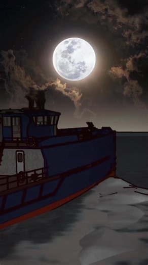 Check out the dynamic 3D reel of our 120ft Fast Jet Patrol Vessel! We’ve frozen this high-speed craft mid-wave to show off every detail—including the rapid-launch system for the 26ft aluminum patrol boat off the stern ramp. It may be a model, but the speed is real. Hit play and turn up the volume! #VesselDesign #3DModel #FastPatrol #NavalVessel #HighSpeed | Coastal Defiance Design