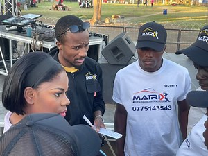 8.2K views · 83 reactions | For all your Events Security, we are no1 trusted Security plug in Zim lately. There is no harm in trying us. @0775 143 543 or 0774 052 143. #Security #vipclosesecurity #ngwarapatown #TafadzwaChidawa Tafadzwa Chidawa | Matrix Private Investigations & Security Services | Facebook